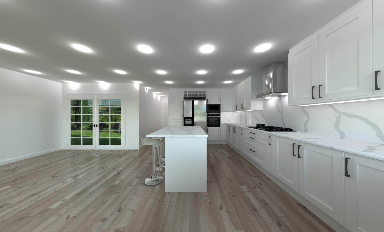 Free Kitchen Design Visit